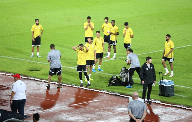 Tuyển UAE từ chối tập làm quen sân trước trận đấu gặp Thái Lan - Ảnh minh hoạ 7