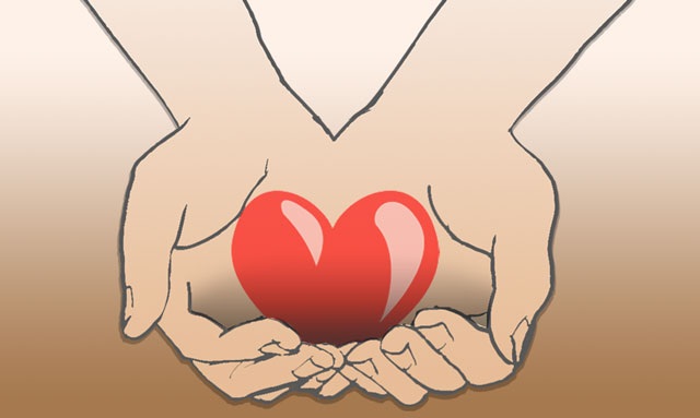 “Sống là cho, đâu phải nhận riêng mình” - 1 “Sống là cho, đâu phải nhận riêng mình” - 1