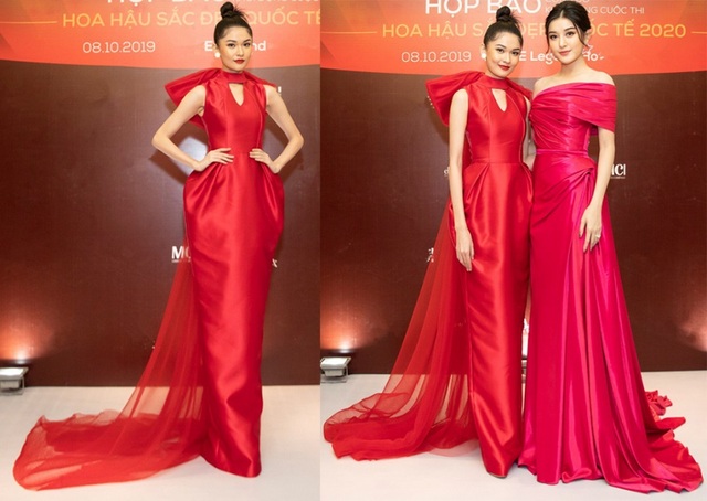 Hoa hậu Tiểu Vy bị chê khi thay đổi hình ảnh - 3 Hoa hậu Tiểu Vy bị chê khi thay đổi hình ảnh - 3
