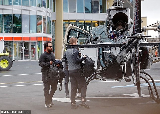 Tom Cruise và lần hiếm hoi xuất hiện bên con trai - 5 Tom Cruise và lần hiếm hoi xuất hiện bên con trai - 5