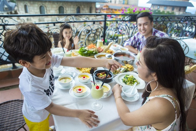 Sun World Ba Na Hills nhận giải thưởng “Công viên chủ đề hàng đầu Việt Nam” - 5 Sun World Ba Na Hills nhận giải thưởng “Công viên chủ đề hàng đầu Việt Nam” - 5