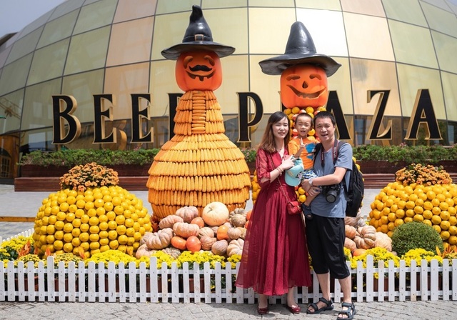 Sun World Ba Na Hills nhận giải thưởng “Công viên chủ đề hàng đầu Việt Nam” - 7 Sun World Ba Na Hills nhận giải thưởng “Công viên chủ đề hàng đầu Việt Nam” - 7