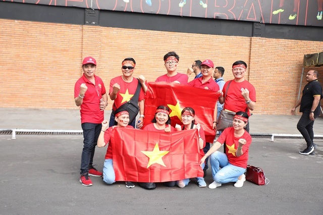 Indonesia 0-1 Việt Nam (Hiệp 1): Duy Mạnh lập công - Ảnh minh hoạ 18