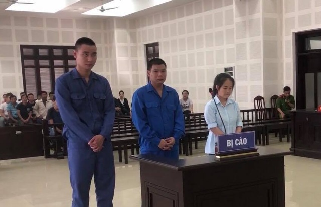 Hot girl Đà thành chuyên cung cấp ma túy cho vũ trường lĩnh 4 năm tù - 1 Hot girl Đà thành chuyên cung cấp ma túy cho vũ trường lĩnh 4 năm tù - 1