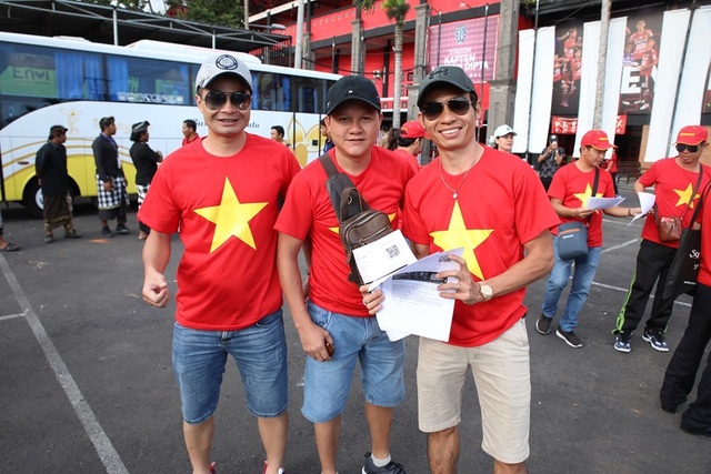 Indonesia 0-1 Việt Nam (Hiệp 1): Duy Mạnh lập công - Ảnh minh hoạ 15