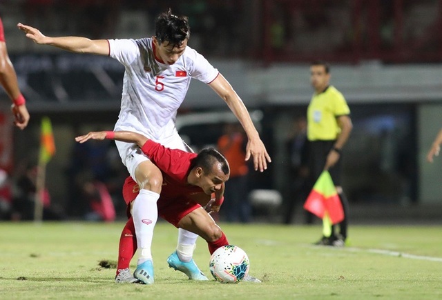 Indonesia 1-3 Việt Nam: Chiến thắng thuyết phục - 13 Indonesia 1-3 Việt Nam: Chiến thắng thuyết phục - 13