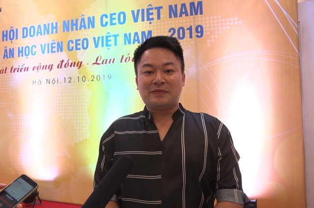 Học viện CEO Việt Nam - môi trường bình yên để CEO hội tụ - 2 Học viện CEO Việt Nam - môi trường bình yên để CEO hội tụ - 2