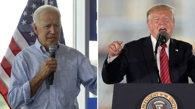 Ông Biden tuyên bố không “tha” cho ông Trump nếu đắc cử tổng thống