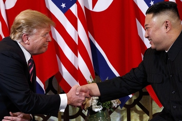 Chiến lược châu Á của ông Trump xoay quanh những vấn đề gì? - 2 Chiến lược châu Á của ông Trump xoay quanh những vấn đề gì? - 2