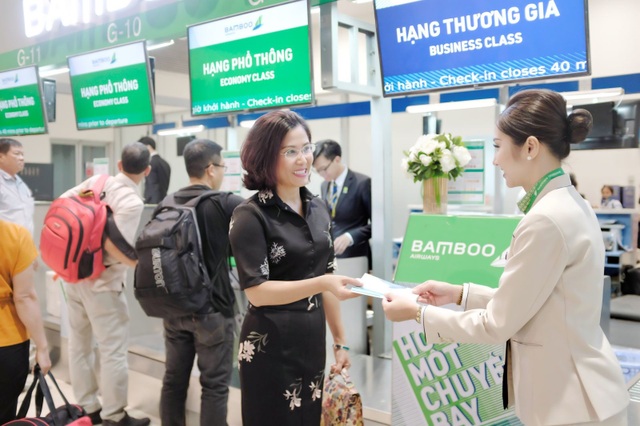 Công thức làm nên những chuyến bay đông khách nhưng vẫn đúng giờ - 1 Công thức làm nên những chuyến bay đông khách nhưng vẫn đúng giờ - 1