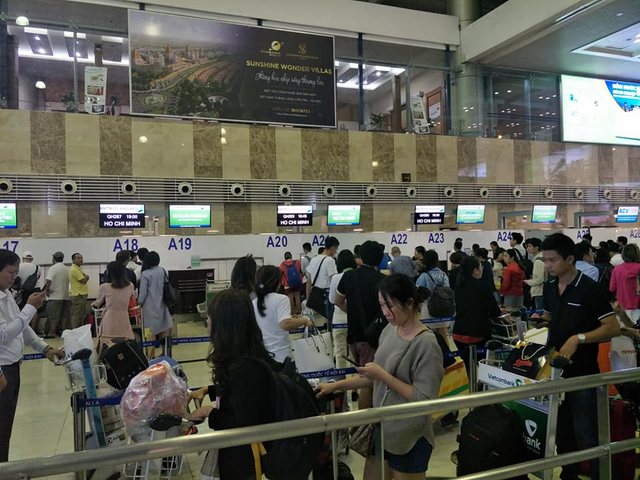 Công thức làm nên những chuyến bay đông khách nhưng vẫn đúng giờ - 3 Công thức làm nên những chuyến bay đông khách nhưng vẫn đúng giờ - 3