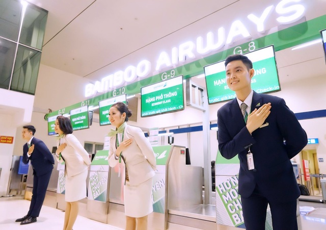 Công thức làm nên những chuyến bay đông khách nhưng vẫn đúng giờ - 5 Công thức làm nên những chuyến bay đông khách nhưng vẫn đúng giờ - 5