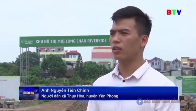 Dự án cải tạo, nâng cấp đường TL 286 đoạn Đông Yên - thị trấn Chờ chính thức khởi công - 3 Dự án cải tạo, nâng cấp đường TL 286 đoạn Đông Yên - thị trấn Chờ chính thức khởi công - 3