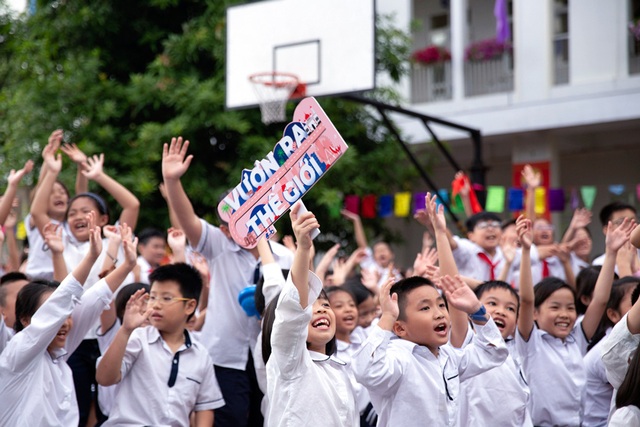 Edupia đồng tổ chức sân chơi hội nhập cho 13,5 triệu học sinh Việt Nam - 2 Edupia đồng tổ chức sân chơi hội nhập cho 13,5 triệu học sinh Việt Nam - 2