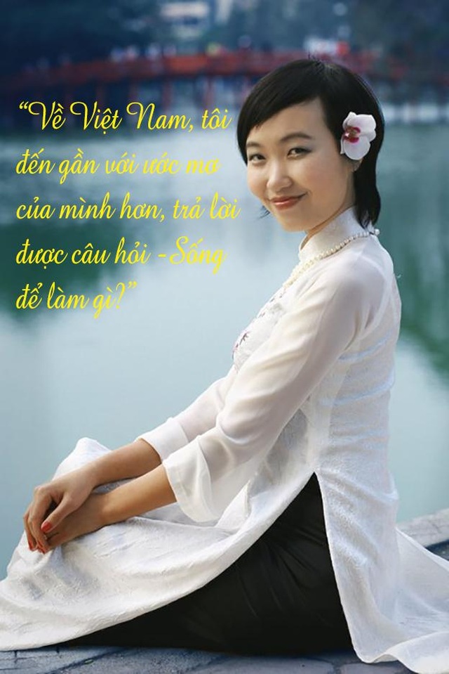Cô gái Việt tốt nghiệp ĐH Harvard, làm cho Ngân hàng Thế giới - World Bank, trở về Việt Nam làm việc: Tình yêu nước là tình yêu bền vững nhất - ảnh 5
