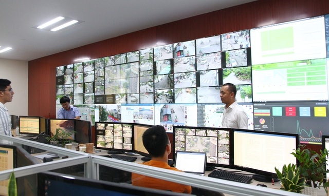 Gần 400 “mắt thần” đang giúp Huế trở thành Đô thị thông minh như thế nào? - 1 Gần 400 “mắt thần” đang giúp Huế trở thành Đô thị thông minh như thế nào? - 1