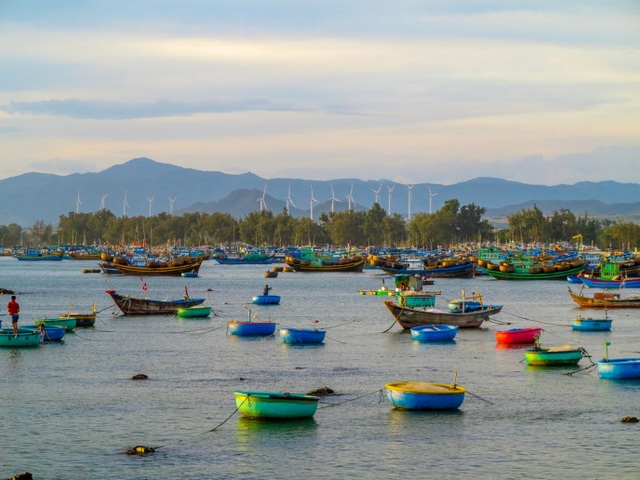 Ninh Chữ: Những trải nghiệm không đâu có - 10 Ninh Chữ: Những trải nghiệm không đâu có - 10