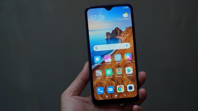 Thế Giới Di Động độc quyền smartphone pin khủng 5,000mAh, sạc nhanh, giá chưa đến 3 triệu - 1 Thế Giới Di Động độc quyền smartphone pin khủng 5,000mAh, sạc nhanh, giá chưa đến 3 triệu - 1