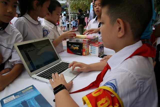 Cuộc thi trẻ em làm video quảng bá văn hoá địa phương, giải thưởng 400 triệu đồng - 1 Cuộc thi trẻ em làm video quảng bá văn hoá địa phương, giải thưởng 400 triệu đồng - 1
