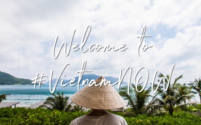 VietnamNOW: Chiến dịch truyền thông “hút” khách quốc tế đến Việt Nam - 1 VietnamNOW: Chiến dịch truyền thông “hút” khách quốc tế đến Việt Nam - 1