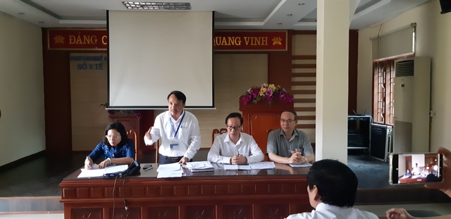 Vụ 2 bé gái song sinh tử vong sau tiêm vắc xin: Do bệnh lý, không liên quan đến vắc xin - 1 Vụ 2 bé gái song sinh tử vong sau tiêm vắc xin: Do bệnh lý, không liên quan đến vắc xin - 1