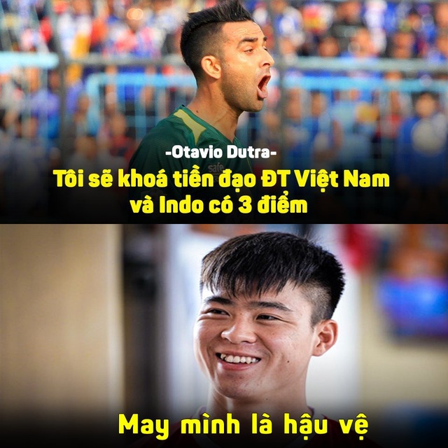 Dân mạng lại chế ảnh hài hước ăn mừng chiến thắng của đội tuyển Việt Nam - 4 Dân mạng lại chế ảnh hài hước ăn mừng chiến thắng của đội tuyển Việt Nam - 4