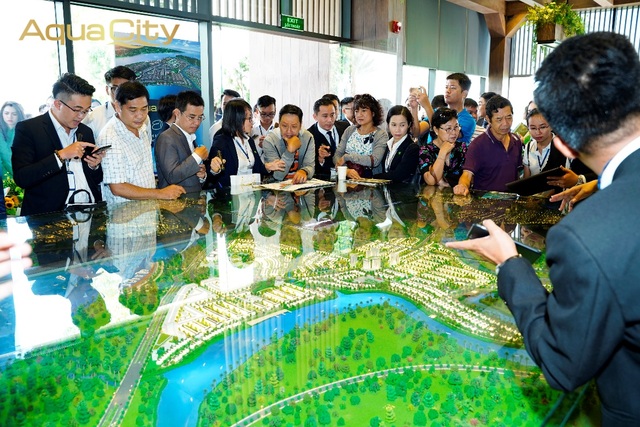 Sức hấp dẫn của Aqua City – Mua ngay kẻo lỡ! - 3 Sức hấp dẫn của Aqua City – Mua ngay kẻo lỡ! - 3