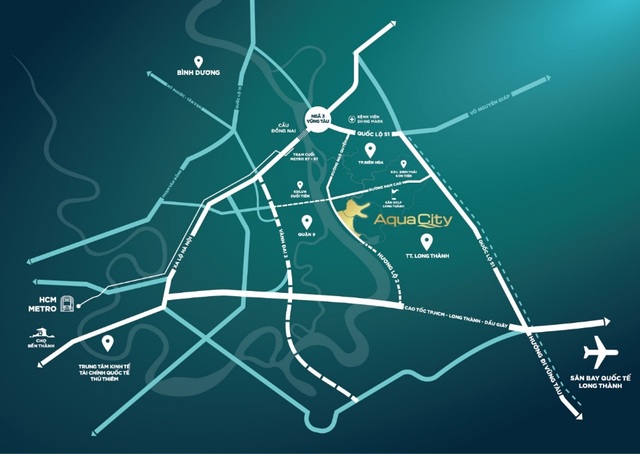 Sức hấp dẫn của Aqua City – Mua ngay kẻo lỡ! - 5 Sức hấp dẫn của Aqua City – Mua ngay kẻo lỡ! - 5