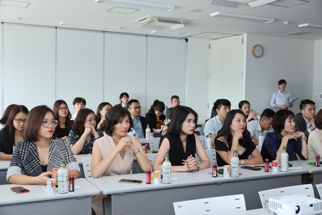 Behe Việt Nam chính thức trở thành nhà phân phối toàn cầu của “ông lớn” AMS Nhật Bản - 2 Behe Việt Nam chính thức trở thành nhà phân phối toàn cầu của “ông lớn” AMS Nhật Bản - 2
