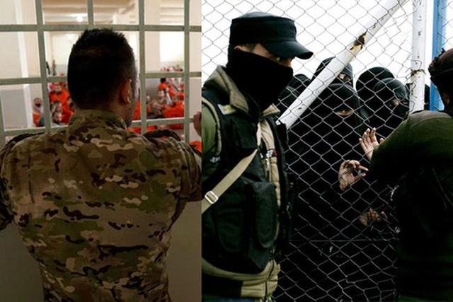 Chiến sự Syria leo thang, thế giới lo ngại IS phiên bản 2 trỗi dậy - 1 Chiến sự Syria leo thang, thế giới lo ngại IS phiên bản 2 trỗi dậy - 1