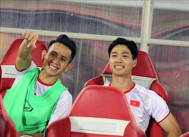 Công Phượng không đá trận gặp Indonesia vì lý do bất ngờ - 1 Công Phượng không đá trận gặp Indonesia vì lý do bất ngờ - 1