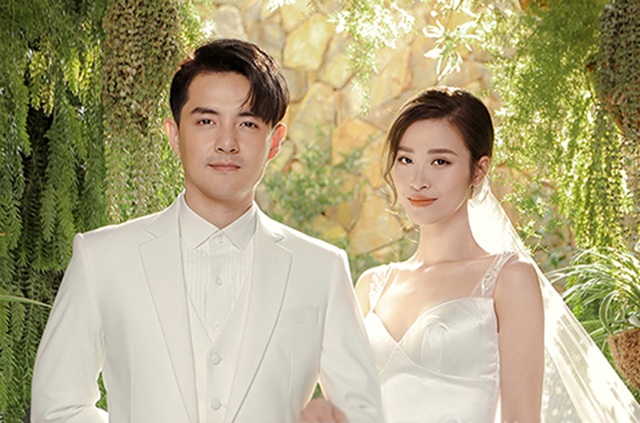 Đông Nhi - Ông Cao Thắng khoe ảnh cưới ngọt ngào - 3 Đông Nhi - Ông Cao Thắng khoe ảnh cưới ngọt ngào - 3