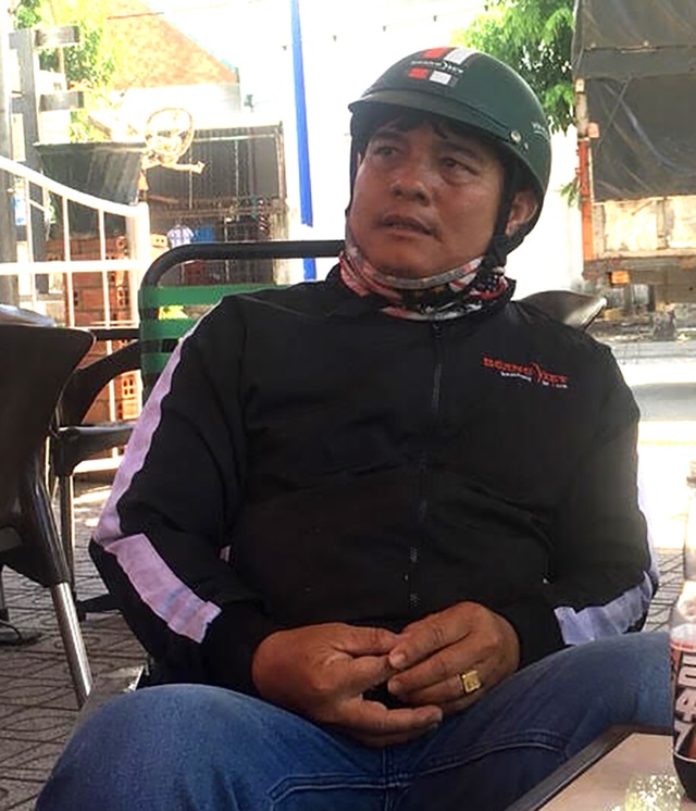 “Hiệp sĩ” Nguyễn Thanh Hải chính thức rời câu lạc bộ phòng chống tội phạm - 1 “Hiệp sĩ” Nguyễn Thanh Hải chính thức rời câu lạc bộ phòng chống tội phạm - 1