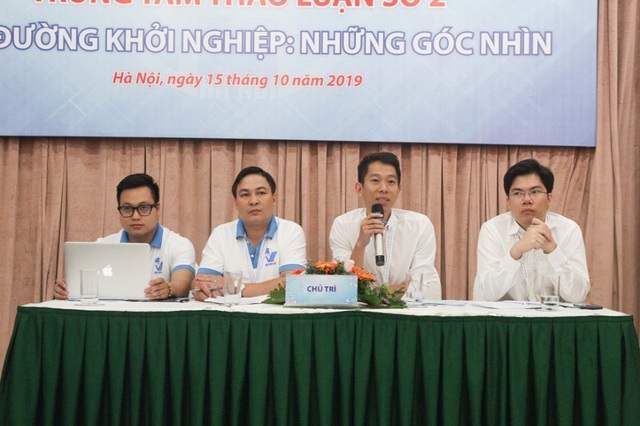 Bạn trẻ khởi nghiệp chia sẻ nỗi niềm với hội Liên hiệp thanh niên Hà Nội - 1 Bạn trẻ khởi nghiệp chia sẻ nỗi niềm với hội Liên hiệp thanh niên Hà Nội - 1