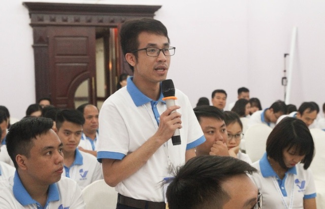 Bạn trẻ khởi nghiệp chia sẻ nỗi niềm với hội Liên hiệp thanh niên Hà Nội - 2 Bạn trẻ khởi nghiệp chia sẻ nỗi niềm với hội Liên hiệp thanh niên Hà Nội - 2
