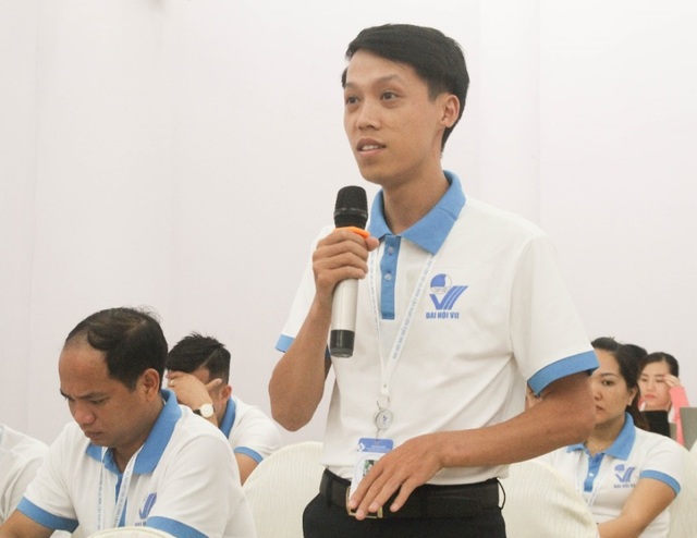 Bạn trẻ khởi nghiệp chia sẻ nỗi niềm với hội Liên hiệp thanh niên Hà Nội - 3 Bạn trẻ khởi nghiệp chia sẻ nỗi niềm với hội Liên hiệp thanh niên Hà Nội - 3