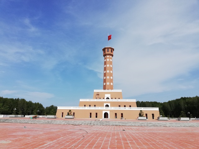 Biểu tượng Cột cờ Hà Nội sẽ được khánh thành trong “Tuần Văn hóa - Du lịch Mũi Cà Mau năm 2019” - 5 Biểu tượng Cột cờ Hà Nội sẽ được khánh thành trong “Tuần Văn hóa - Du lịch Mũi Cà Mau năm 2019” - 5