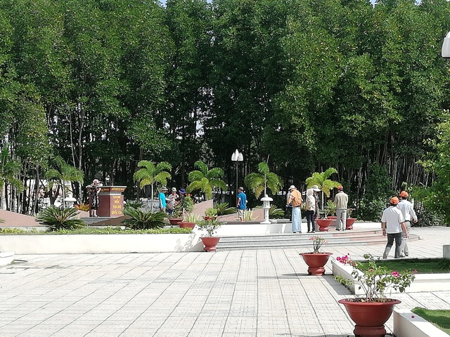 Biểu tượng Cột cờ Hà Nội sẽ được khánh thành trong “Tuần Văn hóa - Du lịch Mũi Cà Mau năm 2019” - 2 Biểu tượng Cột cờ Hà Nội sẽ được khánh thành trong “Tuần Văn hóa - Du lịch Mũi Cà Mau năm 2019” - 2