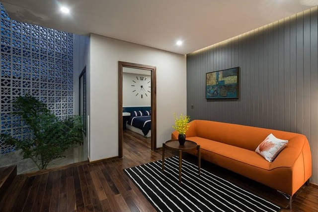 Kiểu biệt thự 3 tầng mới lạ có vẻ đẹp thôi miên - 6 Kiểu biệt thự 3 tầng mới lạ có vẻ đẹp thôi miên - 6