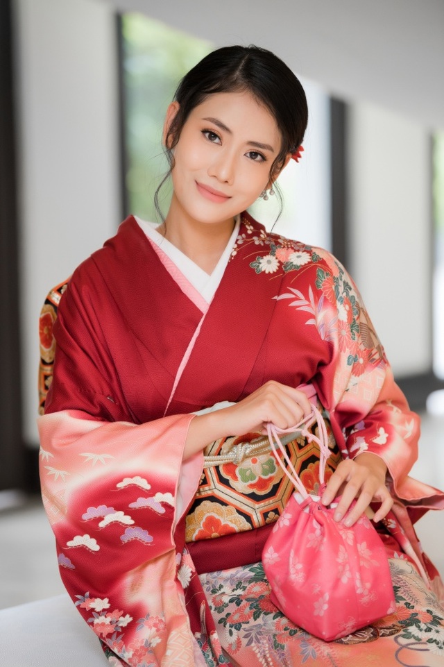 Á hậu Tường San được Đỗ Mỹ Linh, Huyền My chia sẻ trước thi Hoa hậu Quốc tế - 14 Á hậu Tường San được Đỗ Mỹ Linh, Huyền My chia sẻ trước thi Hoa hậu Quốc tế - 14
