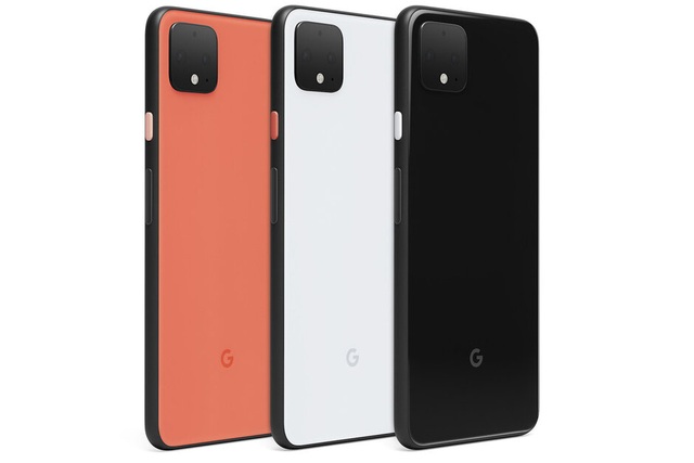 Google trình làng bộ đôi Pixel 4/4 XL, cấu hình 