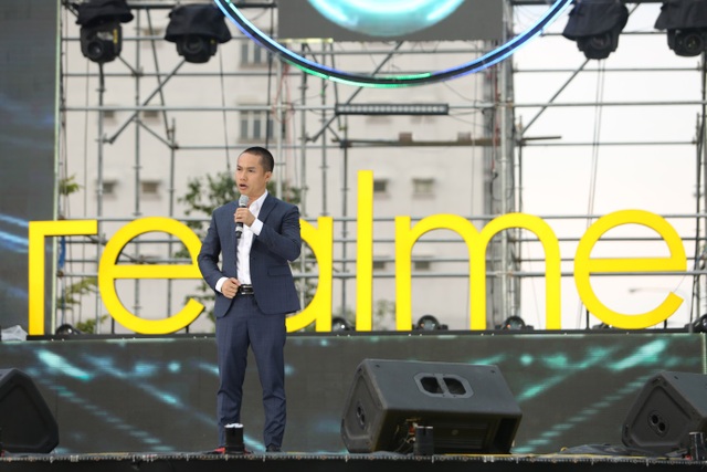 Giải mã “ hiện tượng” mới- Realme- được giới trẻ yêu thích và săn đón - 3 Giải mã “ hiện tượng” mới- Realme- được giới trẻ yêu thích và săn đón - 3