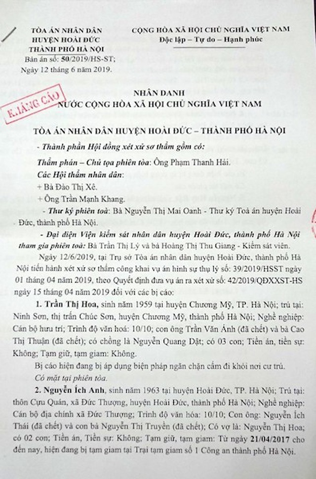 Phó Thủ tướng yêu cầu xử lý nghiêm sai phạm sau 25 kỳ báo điều tra trên Báo Dân trí - 2 Phó Thủ tướng yêu cầu xử lý nghiêm sai phạm sau 25 kỳ báo điều tra trên Báo Dân trí - 2