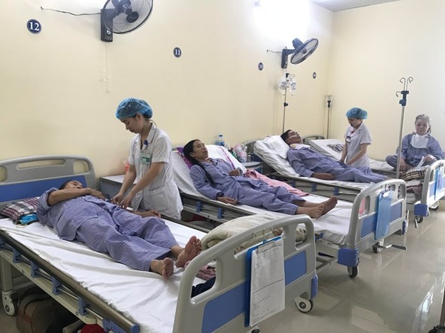 Nhiều bệnh nhân ung thư không chết vì khối u mà chết vì suy dinh dưỡng - 1 Nhiều bệnh nhân ung thư không chết vì khối u mà chết vì suy dinh dưỡng - 1