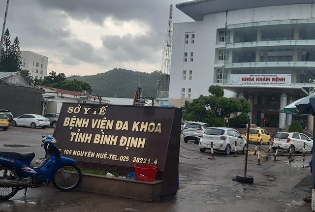 Lái xe tự ý sử dụng ô tô cứu thương bệnh viện, thu tiền.... đút túi riêng 145 triệu đồng - 1 Lái xe tự ý sử dụng ô tô cứu thương bệnh viện, thu tiền.... đút túi riêng 145 triệu đồng - 1