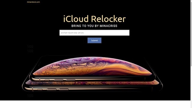 Người dùng kêu trời vì  xuất hiện website khoá iCloud, biến iPhone thành “cục gạch”