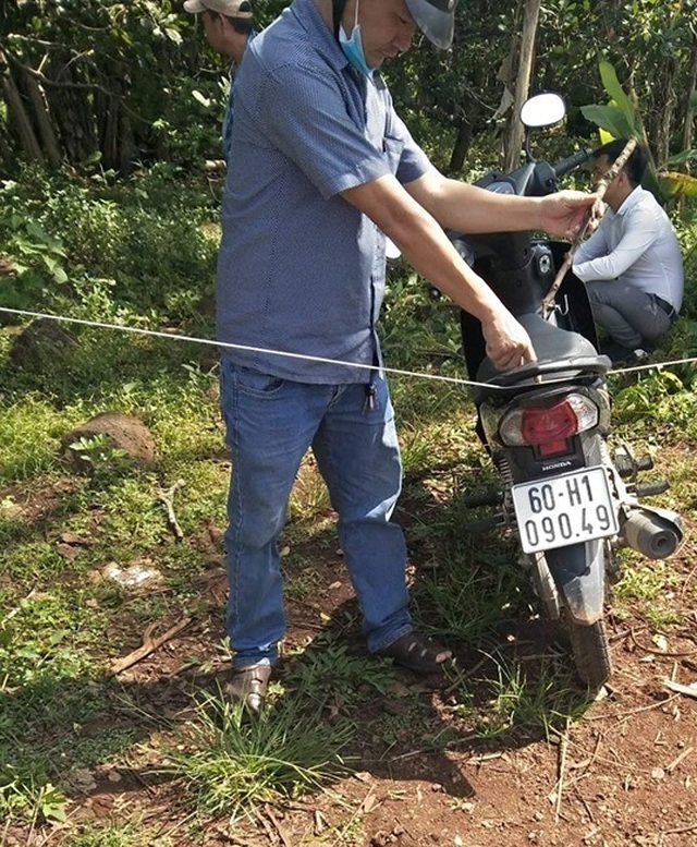 Đưa khách đi xem đất, người đàn ông tử vong bất thường trong rẫy điều - 1 Đưa khách đi xem đất, người đàn ông tử vong bất thường trong rẫy điều - 1