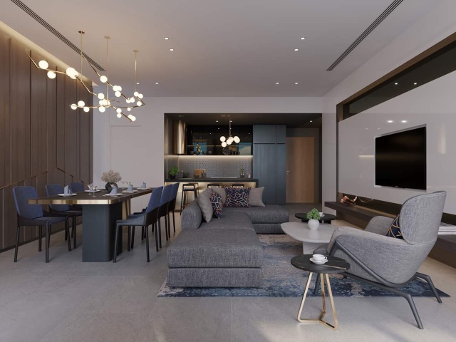 Căn hộ cao cấp: Đầu tư có tiềm năng sinh lời? - 1 Căn hộ cao cấp: Đầu tư có tiềm năng sinh lời? - 1