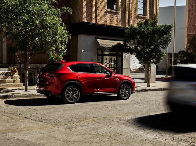 “Bạn thân” New Mazda CX-5 ở Úc - 2