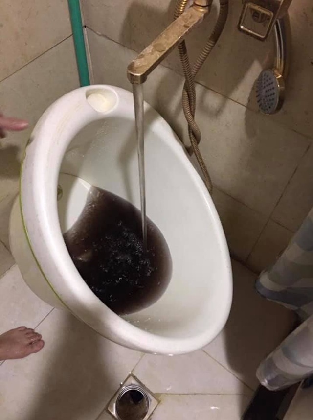 Lộ ảnh bể cấp nước siêu bẩn ở chung cư “5 sao”: Ở thì khổ, bán lại khó, dân phát hãi - 1 Lộ ảnh bể cấp nước siêu bẩn ở chung cư “5 sao”: Ở thì khổ, bán lại khó, dân phát hãi - 1